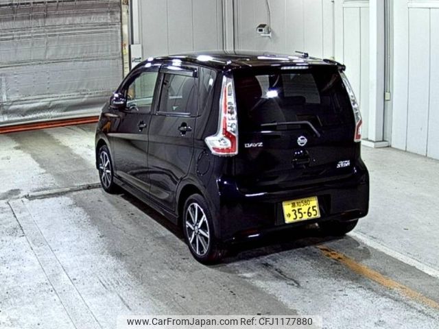nissan dayz 2016 -NISSAN 【高知 580ゆ3565】--DAYZ B21W-0331703---NISSAN 【高知 580ゆ3565】--DAYZ B21W-0331703- image 2