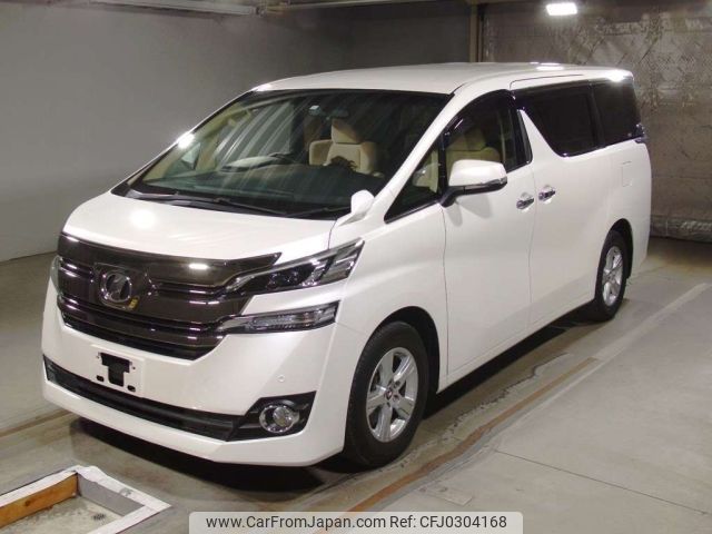 toyota vellfire 2016 -TOYOTA--Vellfire AGH30W-0061883---TOYOTA--Vellfire AGH30W-0061883- image 1