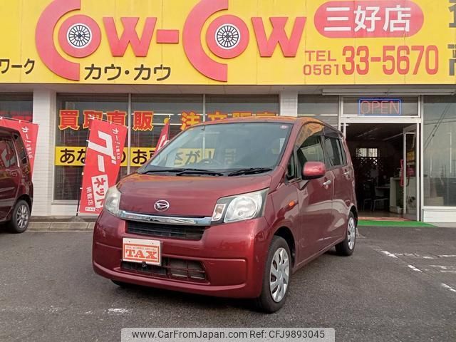 daihatsu move 2014 quick_quick_LA100S_LA100S-0300495 image 1