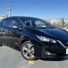 nissan leaf 2018 -NISSAN--Leaf ZAA-ZE1--ZE1-011669---NISSAN--Leaf ZAA-ZE1--ZE1-011669- image 1