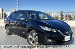 nissan leaf 2018 -NISSAN--Leaf ZAA-ZE1--ZE1-011669---NISSAN--Leaf ZAA-ZE1--ZE1-011669-