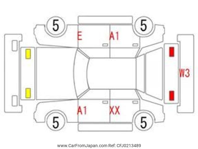 nissan note 2019 -NISSAN--Note DAA-HE12--HE12-298212---NISSAN--Note DAA-HE12--HE12-298212- image 2