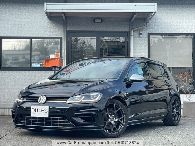 volkswagen golf 2017 -VOLKSWAGEN--VW Golf ABA-AUCJXF--WVWZZZAUZHW357366---VOLKSWAGEN--VW Golf ABA-AUCJXF--WVWZZZAUZHW357366- image 1