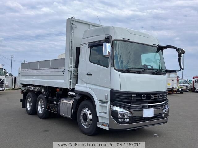 mitsubishi-fuso super-great 2025 -MITSUBISHI--Super Great 2PG-FV80VX--FV80VX-***080---MITSUBISHI--Super Great 2PG-FV80VX--FV80VX-***080- image 2