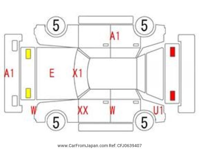 nissan note 2021 -NISSAN--Note 6AA-E13--E13-061292---NISSAN--Note 6AA-E13--E13-061292- image 2