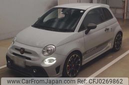 abarth 595 2018 quick_quick_ABA-31214T_ZFA3120000J843826