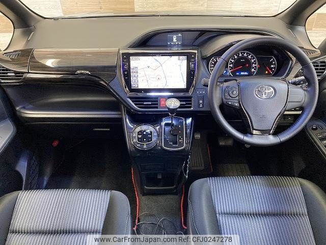 toyota voxy 2015 -TOYOTA--Voxy DBA-ZRR80W--ZRR80-0161563---TOYOTA--Voxy DBA-ZRR80W--ZRR80-0161563- image 2