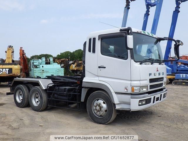 mitsubishi-fuso fighter 2002 CFJ1652877 image 2