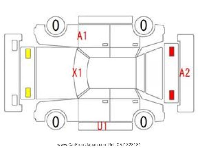 audi a3 2014 CFJ1828181 image 2