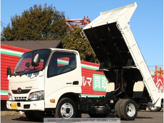 hino dutro 2018 GOO_NET_EXCHANGE_0505500A30250122W001 image 2