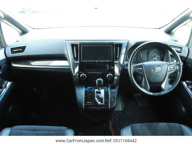 toyota alphard 2017 -TOYOTA--Alphard DBA-AGH30W--AGH30-0142689---TOYOTA--Alphard DBA-AGH30W--AGH30-0142689- image 2