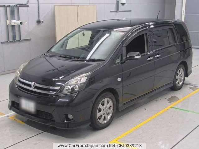 toyota isis 2010 -TOYOTA 【大阪 302さ1561】--Isis ZGM10W-0019147---TOYOTA 【大阪 302さ1561】--Isis ZGM10W-0019147- image 1