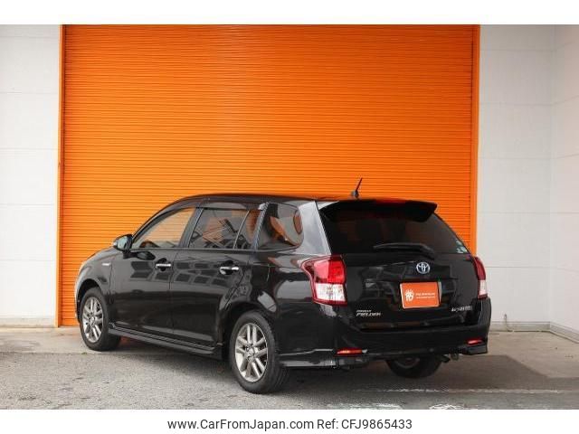 toyota corolla-fielder 2014 quick_quick_DAA-NKE165G_7062914 image 2