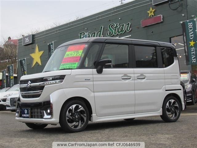 suzuki spacia 2023 quick_quick_5AA-MK94S_MK94S-115004 image 1