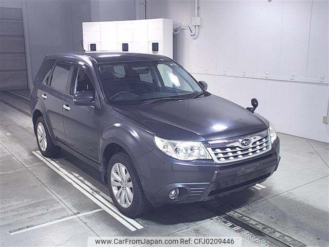 subaru forester 2012 -SUBARU--Forester SHJ-020614---SUBARU--Forester SHJ-020614- image 1