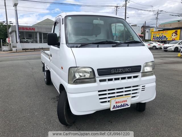 suzuki carry-truck 2002 GOO_JP_700080241230240702001 image 2