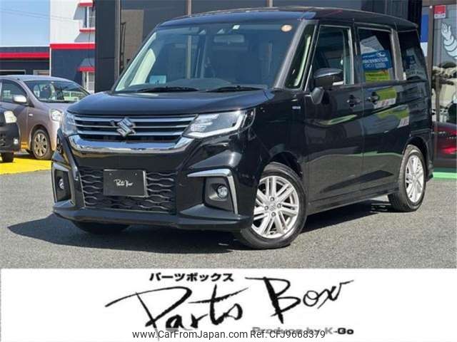 suzuki solio 2021 -SUZUKI 【浜松 502ﾓ5229】--Solio 5AA-MA37S--MA37S-122093---SUZUKI 【浜松 502ﾓ5229】--Solio 5AA-MA37S--MA37S-122093- image 1