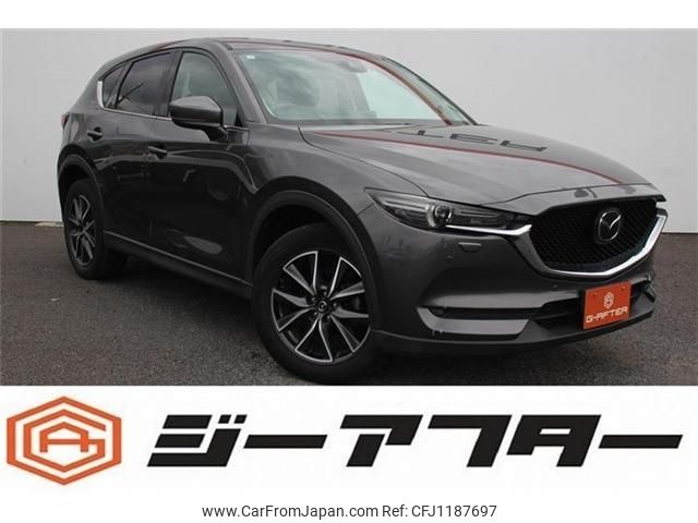 mazda cx-5 2017 -MAZDA--CX-5 LDA-KF2P--KF2P-111759---MAZDA--CX-5 LDA-KF2P--KF2P-111759- image 1