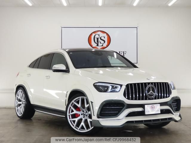 mercedes-benz gle-class 2020 GOO_JP_700250572030240621001 image 1