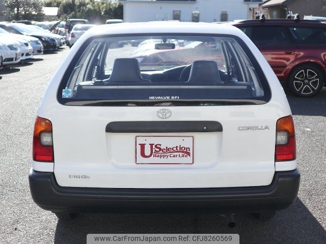 toyota corolla-van 1994 -TOYOTA--Corolla Van EE102V--0001678---TOYOTA--Corolla Van EE102V--0001678- image 2
