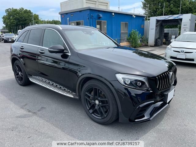 mercedes-benz glc-class 2016 quick_quick_253946C_WDC2539462F044200 image 1