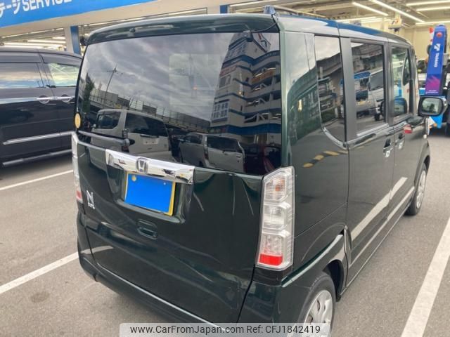 honda n-box 2016 CFJ1842419 image 2