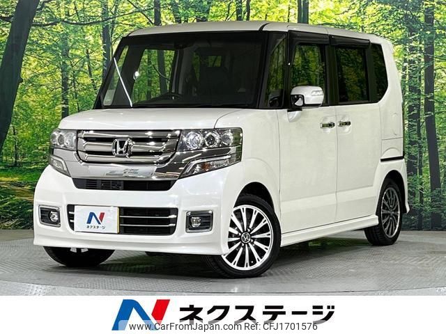 honda n-box 2017 CFJ1701576 image 1