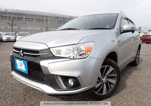 mitsubishi rvr 2018 REALMOTOR_N2024100324F-10 image 1