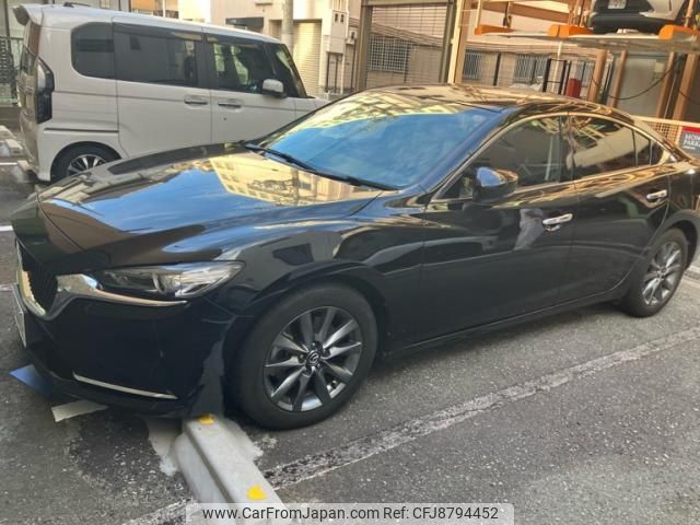 mazda atenza 2018 -MAZDA--Atenza Sedan 3DA-GJ2FP--GJ2FP-400814---MAZDA--Atenza Sedan 3DA-GJ2FP--GJ2FP-400814- image 2