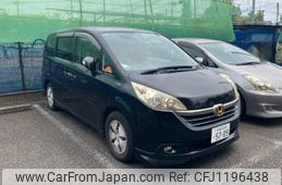 honda stepwagon 2007 -HONDA--Stepwgn DBA-RG1--RG1-1223767---HONDA--Stepwgn DBA-RG1--RG1-1223767-