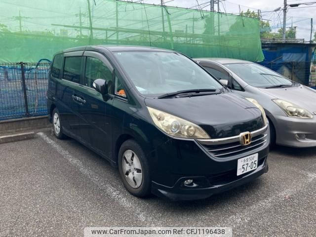 honda stepwagon 2007 -HONDA--Stepwgn DBA-RG1--RG1-1223767---HONDA--Stepwgn DBA-RG1--RG1-1223767- image 1