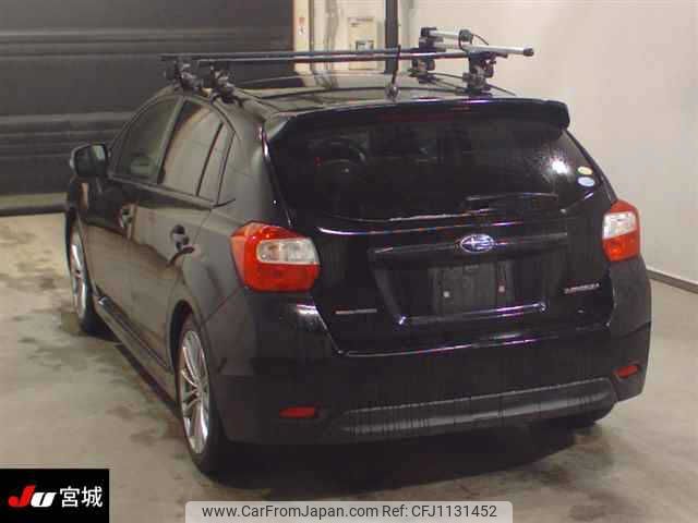 subaru impreza-wagon 2012 -SUBARU--Impreza Wagon GP7-005234---SUBARU--Impreza Wagon GP7-005234- image 2