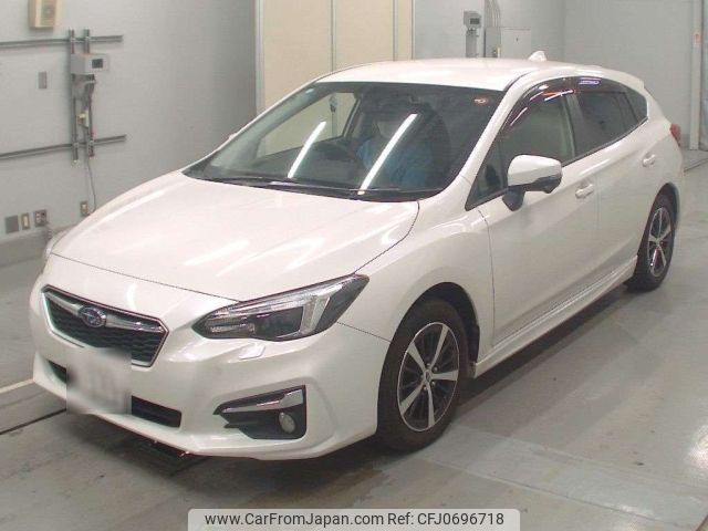 subaru impreza-wagon 2018 -SUBARU 【千葉 302に1352】--Impreza Wagon GT3-044447---SUBARU 【千葉 302に1352】--Impreza Wagon GT3-044447- image 1