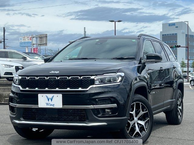 jeep commander 2024 CFJ1703400 image 1