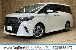 toyota alphard 2023 CFJ1853197