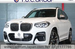 bmw x3 2020 CFJ1177786