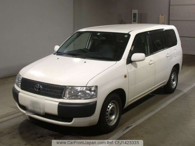 toyota probox-van 2013 -TOYOTA 【名古屋 401て5951】--Probox Van NCP51V-0318745---TOYOTA 【名古屋 401て5951】--Probox Van NCP51V-0318745- image 1