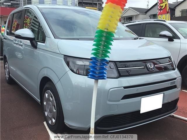 honda freed 2024 -HONDA 【名変中 】--Freed GT5--1002287---HONDA 【名変中 】--Freed GT5--1002287- image 1