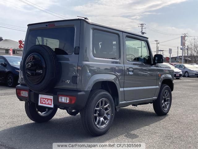 suzuki jimny 2025 quick_quick_JB64W_JB64W-383223 image 2