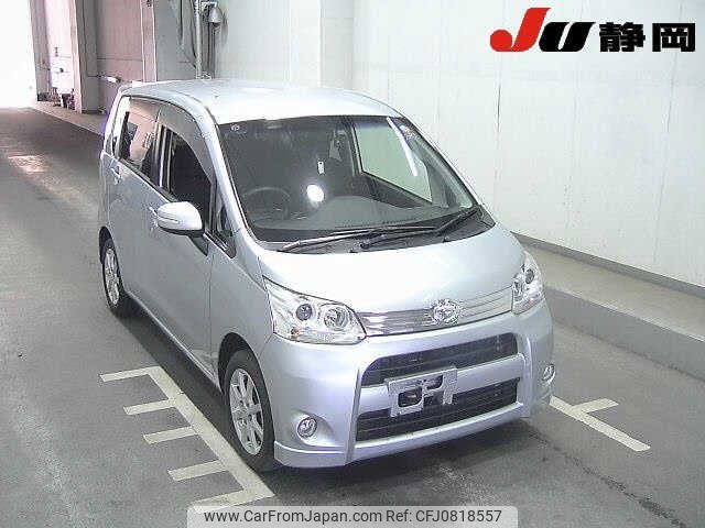 daihatsu move 2011 -DAIHATSU 【後日 】--Move LA100S--LA100S-0012215---DAIHATSU 【後日 】--Move LA100S--LA100S-0012215- image 1