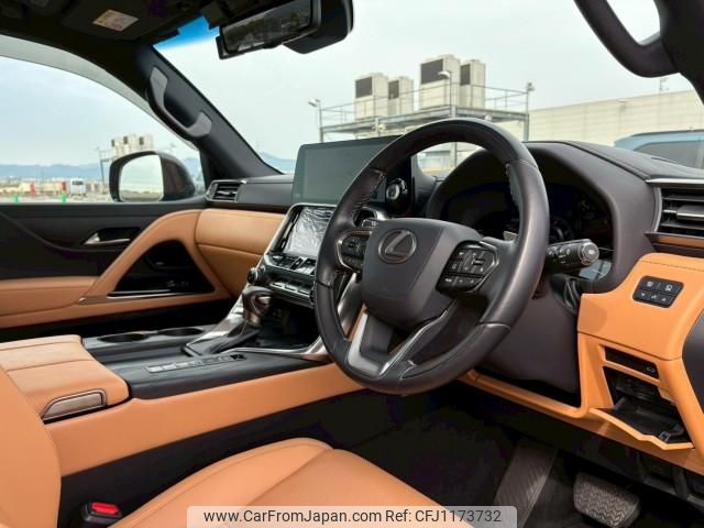 lexus lx 2022 quick_quick_3BA-VJA310W_3VJA310-401190 image 2