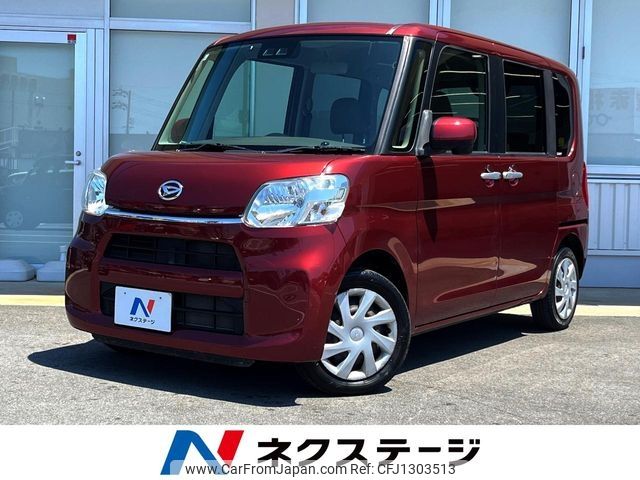 daihatsu tanto 2017 CFJ1303513 image 1