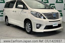 toyota alphard 2014 CFJ1423937