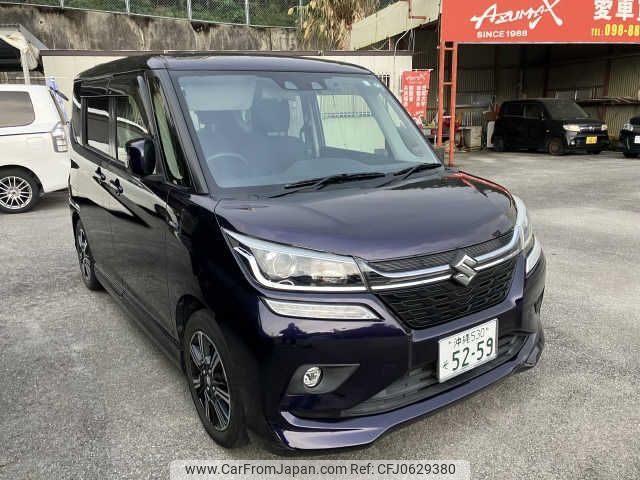 suzuki solio 2020 -SUZUKI--Solio DAA-MA36S--MA36S-782807---SUZUKI--Solio DAA-MA36S--MA36S-782807- image 1