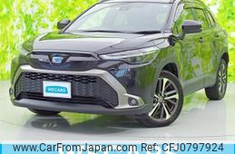 toyota corolla-cross 2022 quick_quick_6AA-ZVG11_ZVG11-1002987