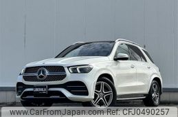 mercedes-benz gle-class 2020 -MERCEDES-BENZ--Benz GLE 3DA-167123--WDC1671232A028780---MERCEDES-BENZ--Benz GLE 3DA-167123--WDC1671232A028780-