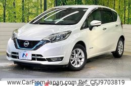 nissan note 2016 -NISSAN--Note DAA-HE12--HE12-016176---NISSAN--Note DAA-HE12--HE12-016176-