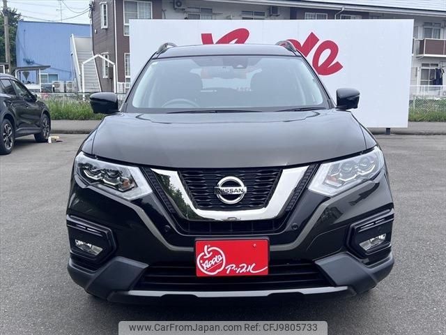 nissan x-trail 2018 -NISSAN--X-Trail DBA-NT32--NT32-586589---NISSAN--X-Trail DBA-NT32--NT32-586589- image 2