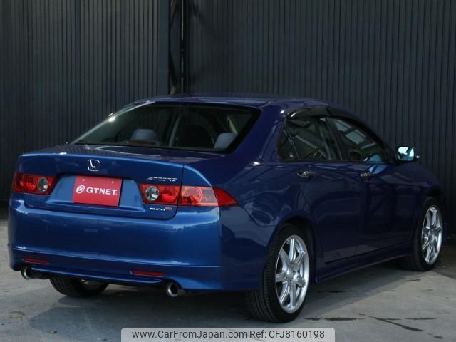 honda accord 2003 -HONDA--Accord CL7--CL7-1003223---HONDA--Accord CL7--CL7-1003223- image 2