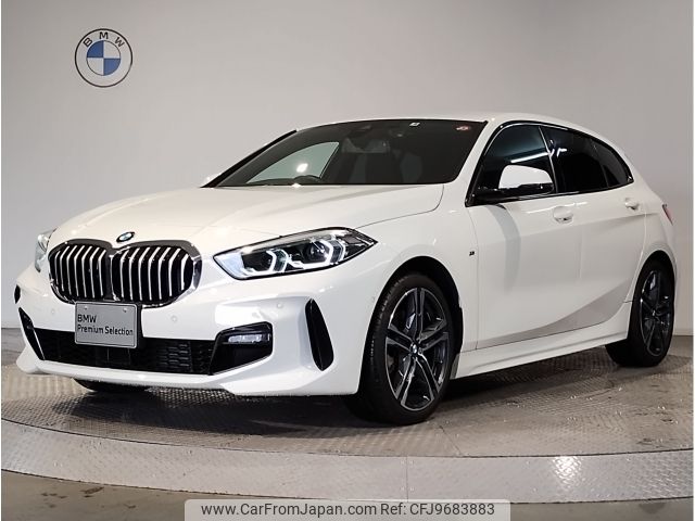 bmw 1-series 2021 -BMW--BMW 1 Series 3DA-7M20--WBA7M920707J81249---BMW--BMW 1 Series 3DA-7M20--WBA7M920707J81249- image 1